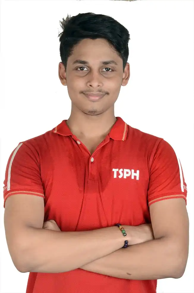 Dhruv Shashikant Patel